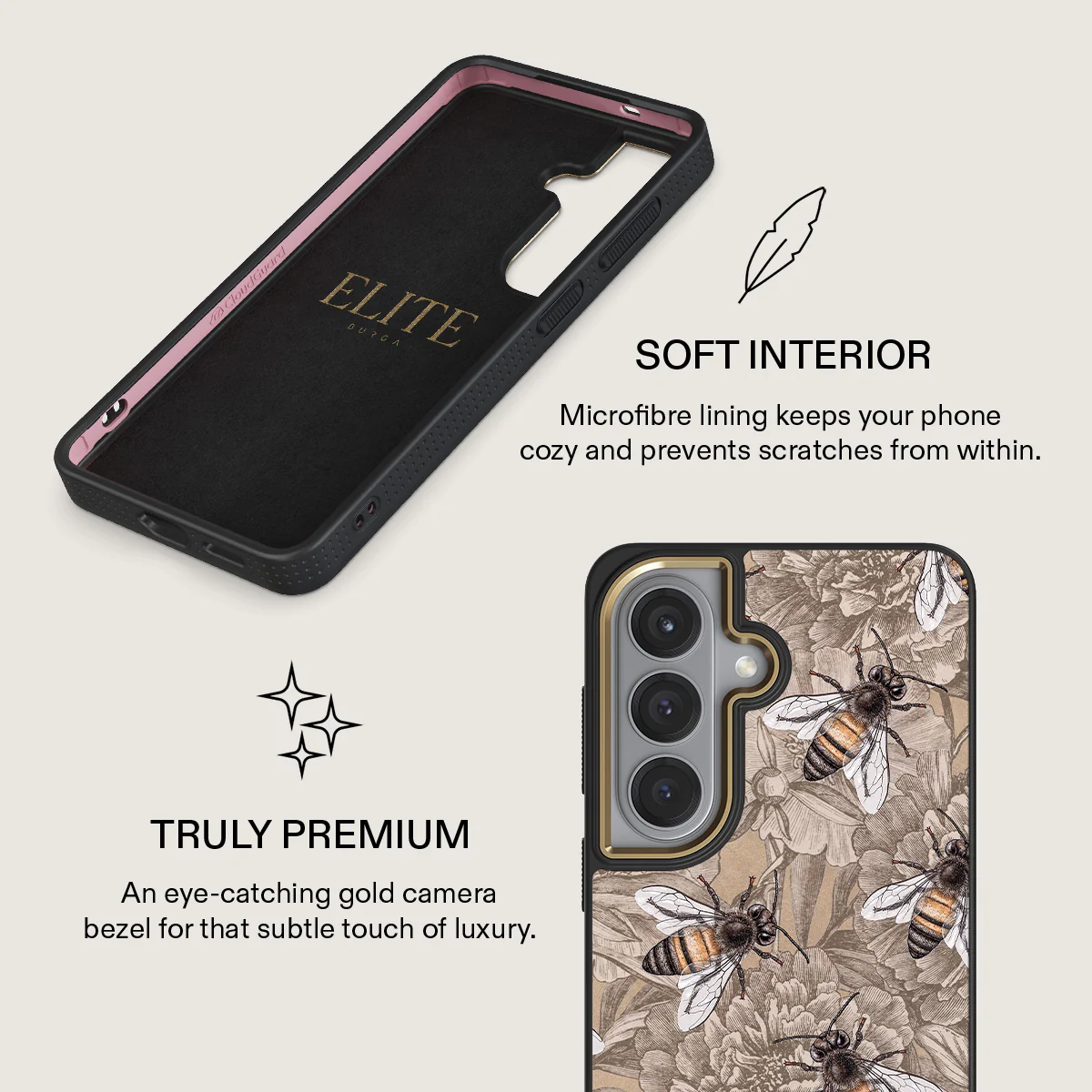 Honey Bee - Samsung Galaxy S26 Plus Case - Image 10