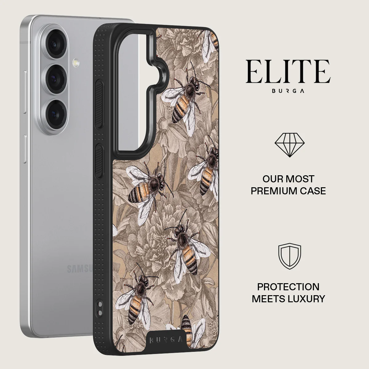 Honey Bee - Samsung Galaxy S26 Plus Case - Image 13