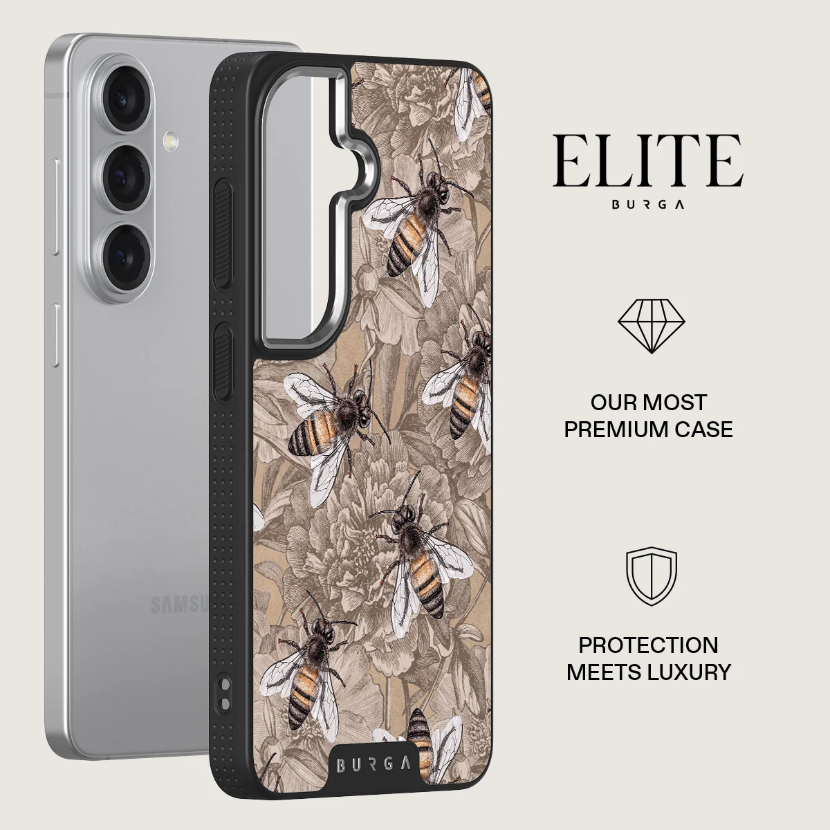 Honey Bee - Samsung Galaxy S26 Plus Case - Image 20