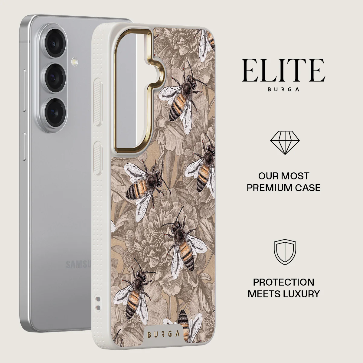 Honey Bee - Samsung Galaxy S26 Plus Case - Image 27