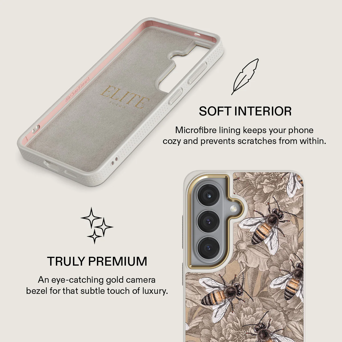 Honey Bee - Samsung Galaxy S26 Plus Case - Image 31