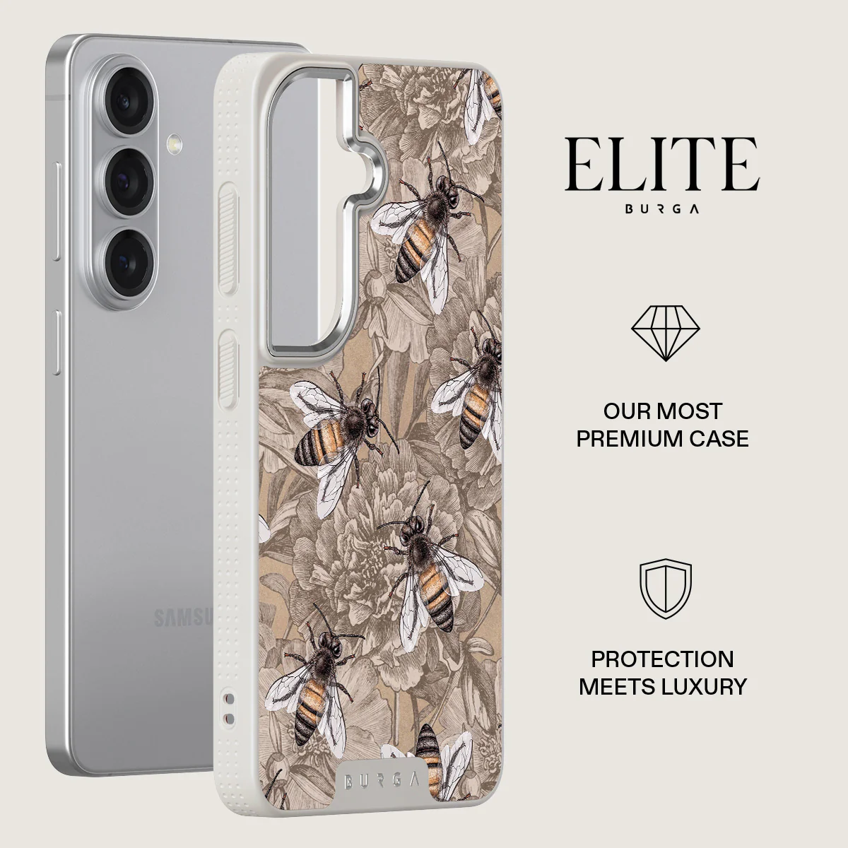 Honey Bee - Samsung Galaxy S26 Plus Case - Image 34