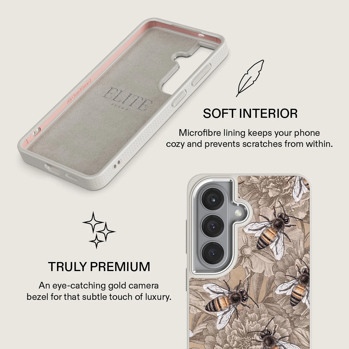 Honey Bee - Samsung Galaxy S26 Plus Case - Image 38