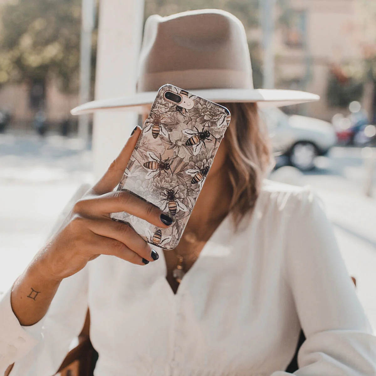 Honey Bee - Samsung Galaxy S26 Plus Case - Image 46