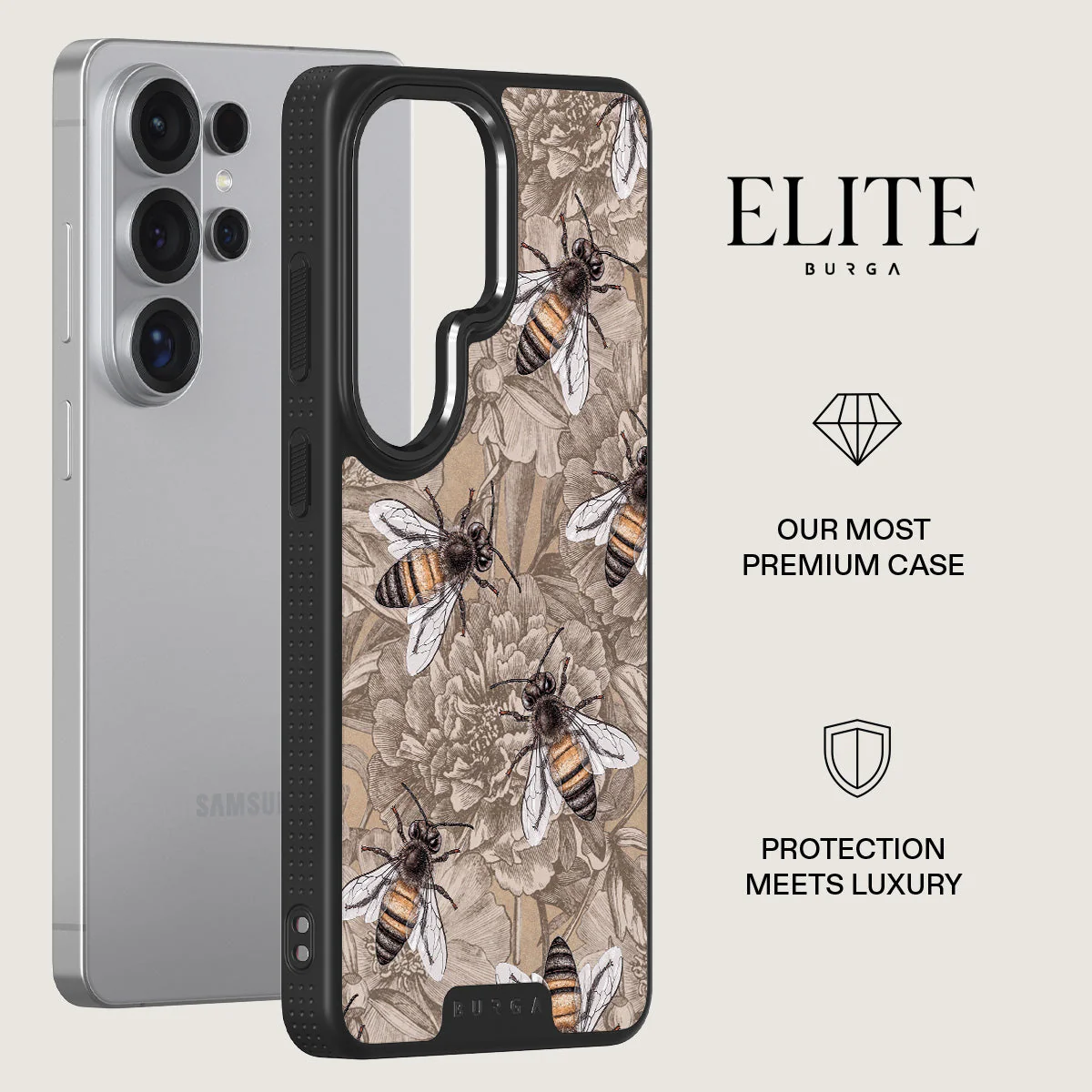 Honey Bee - Samsung Galaxy S26 Ultra Case - Image 13