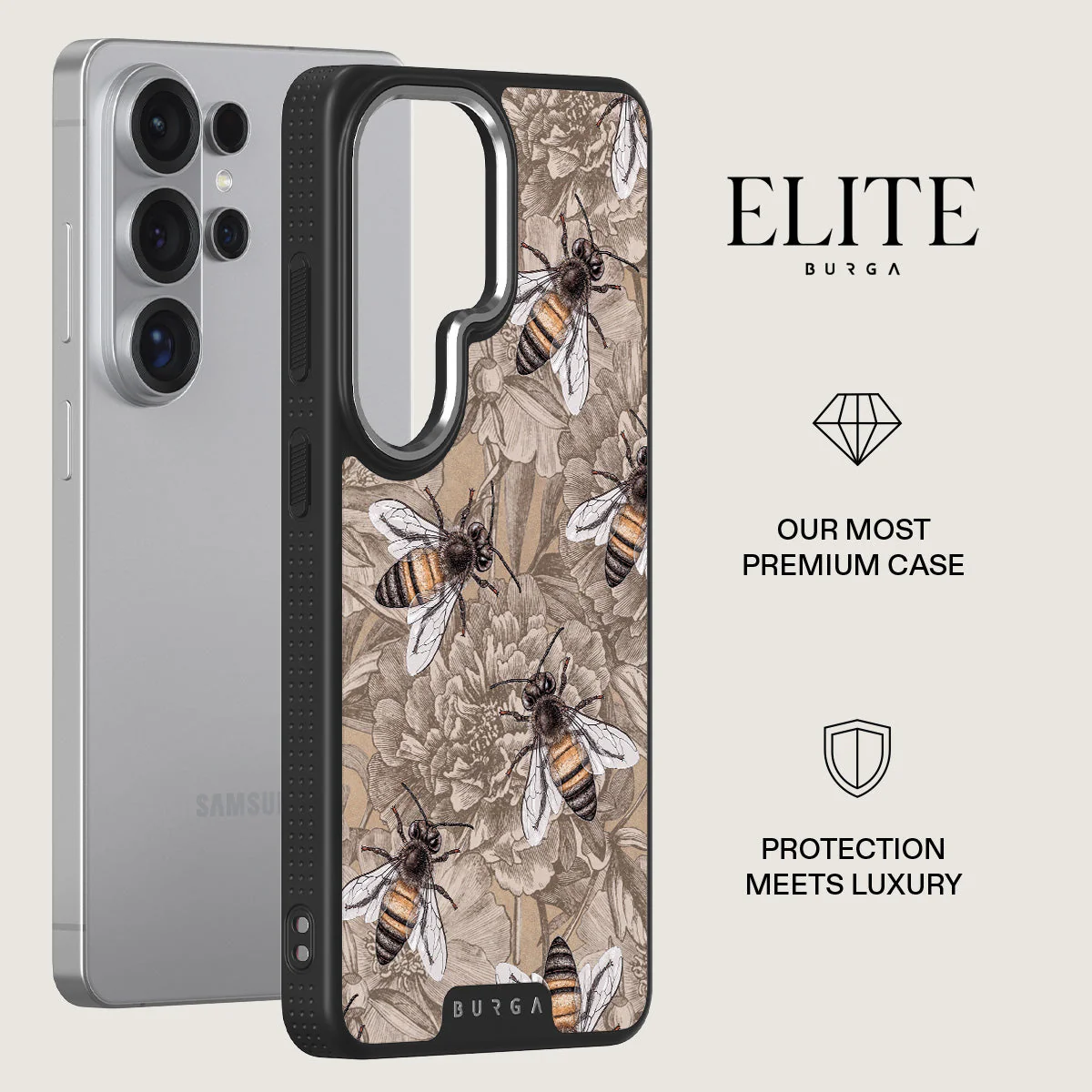 Honey Bee - Samsung Galaxy S26 Ultra Case - Image 20