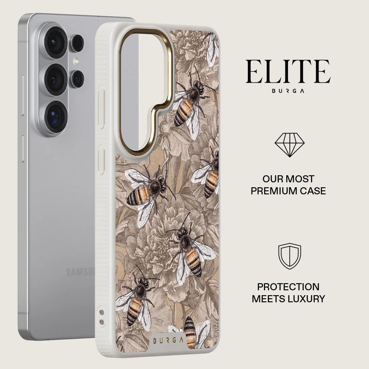 Honey Bee - Samsung Galaxy S26 Ultra Case - Image 27