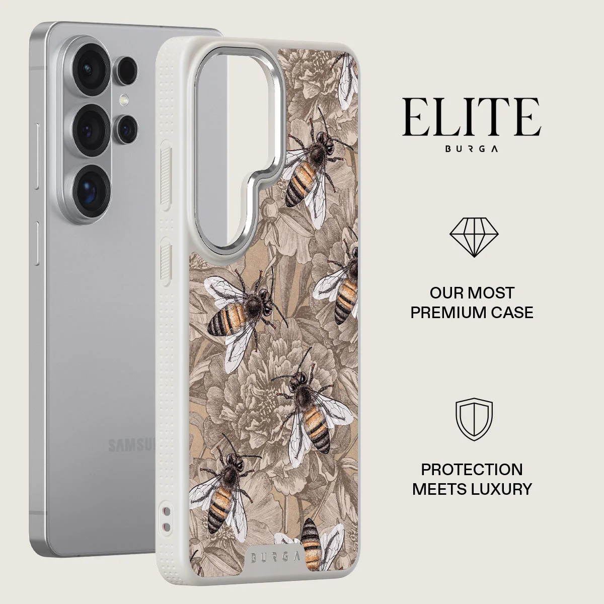 Honey Bee - Samsung Galaxy S26 Ultra Case - Image 34