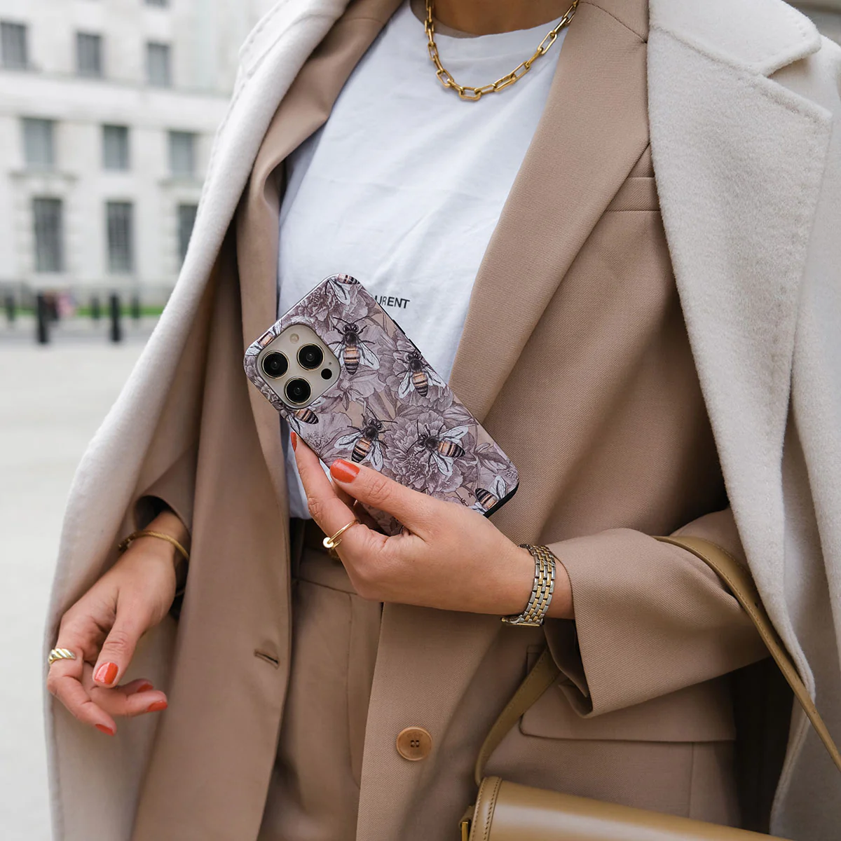 Honey Bee - Samsung Galaxy S26 Ultra Case - Image 44