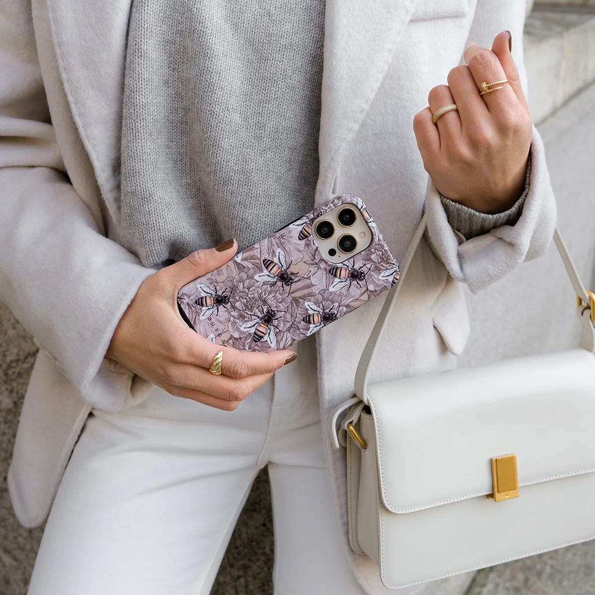 Honey Bee - Samsung Galaxy S26 Ultra Case - Image 45