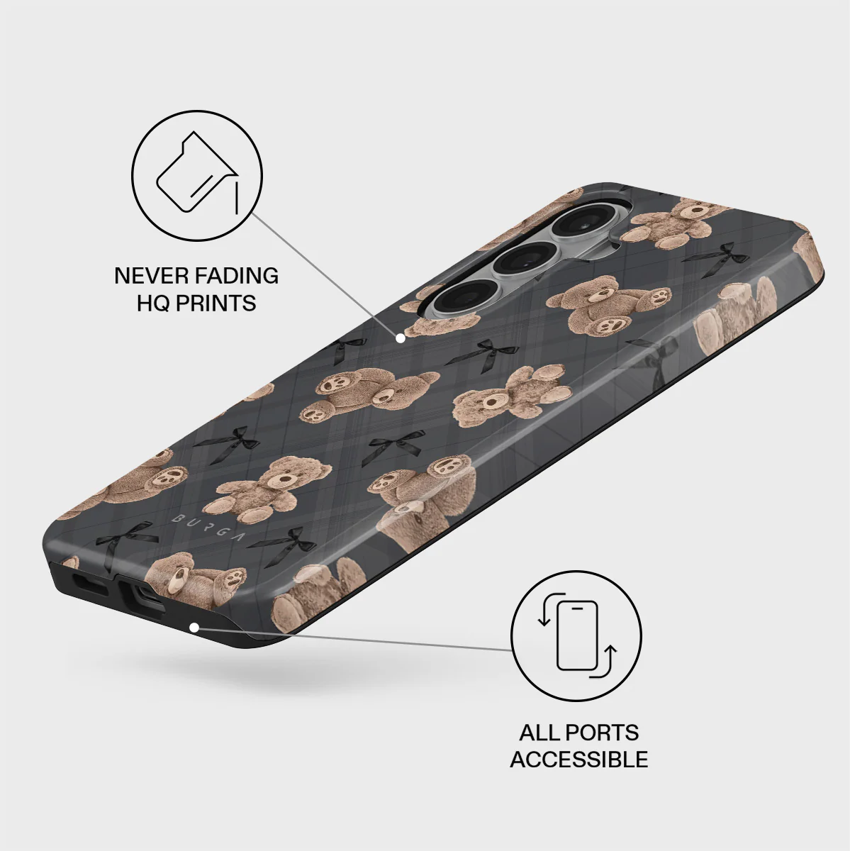 BFF - Samsung Galaxy S26 Plus Case - Image 3