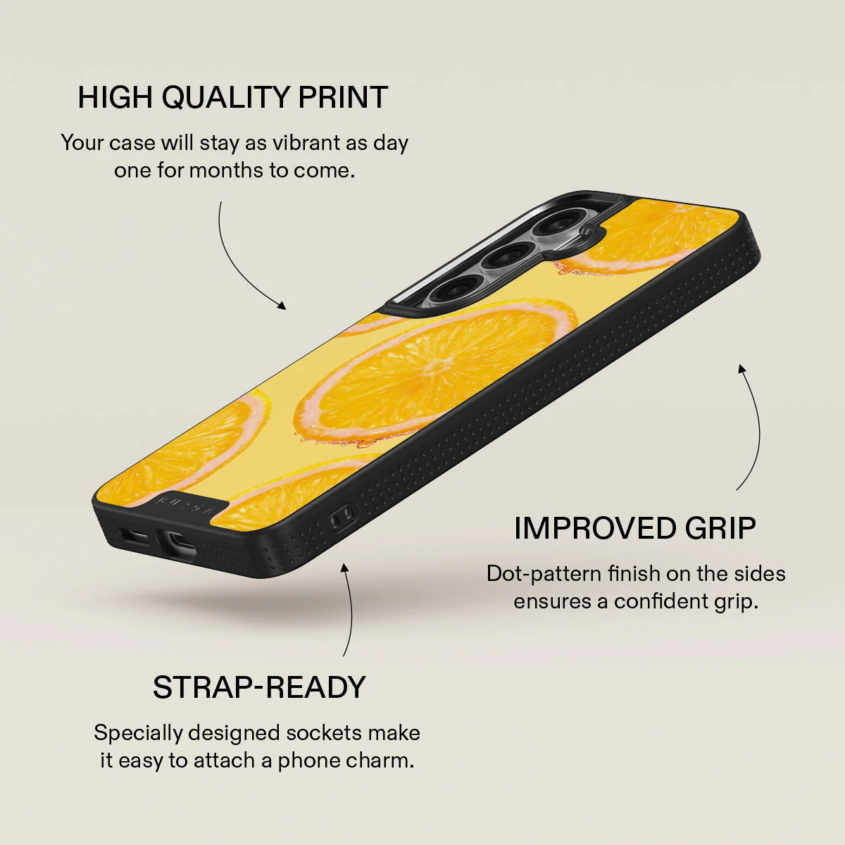 Bitter - Samsung Galaxy S26 Case - Image 16