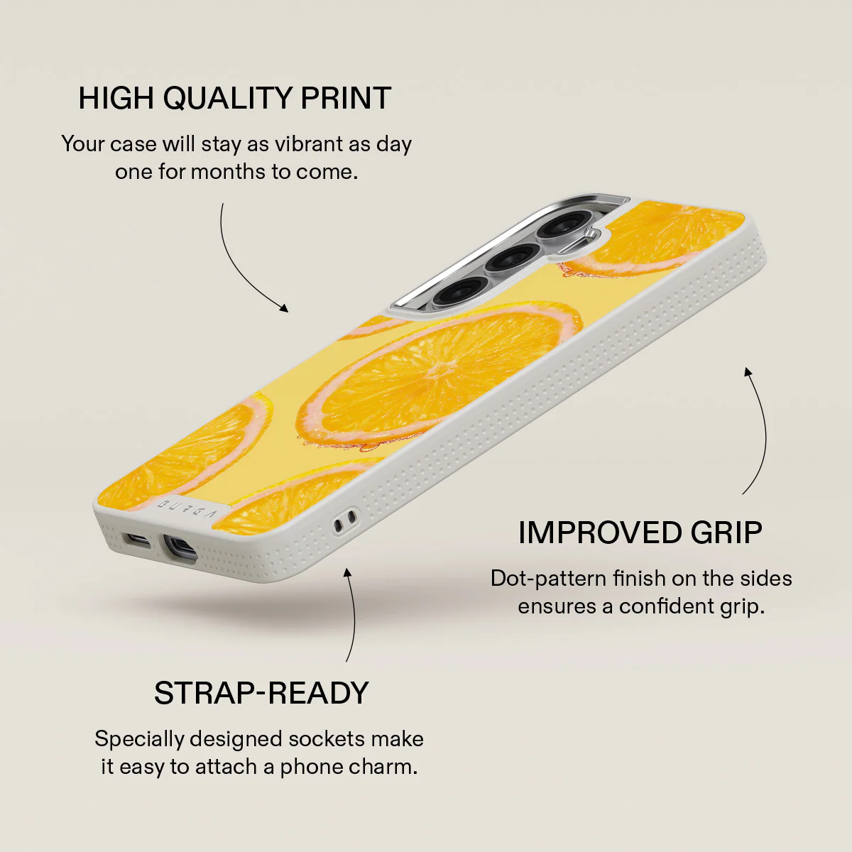 Bitter - Samsung Galaxy S26 Case - Image 37