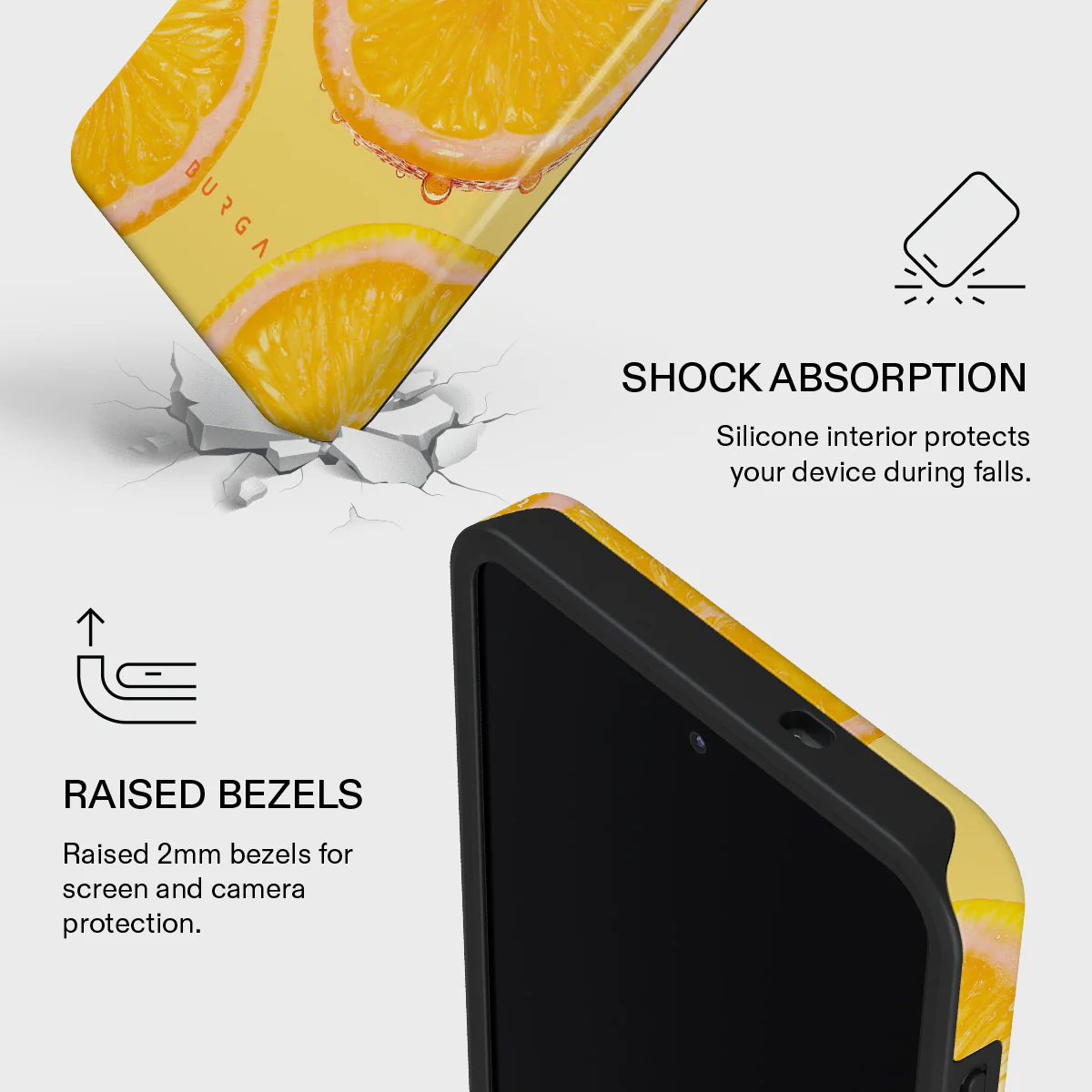 Bitter - Samsung Galaxy S26 Case - Image 4