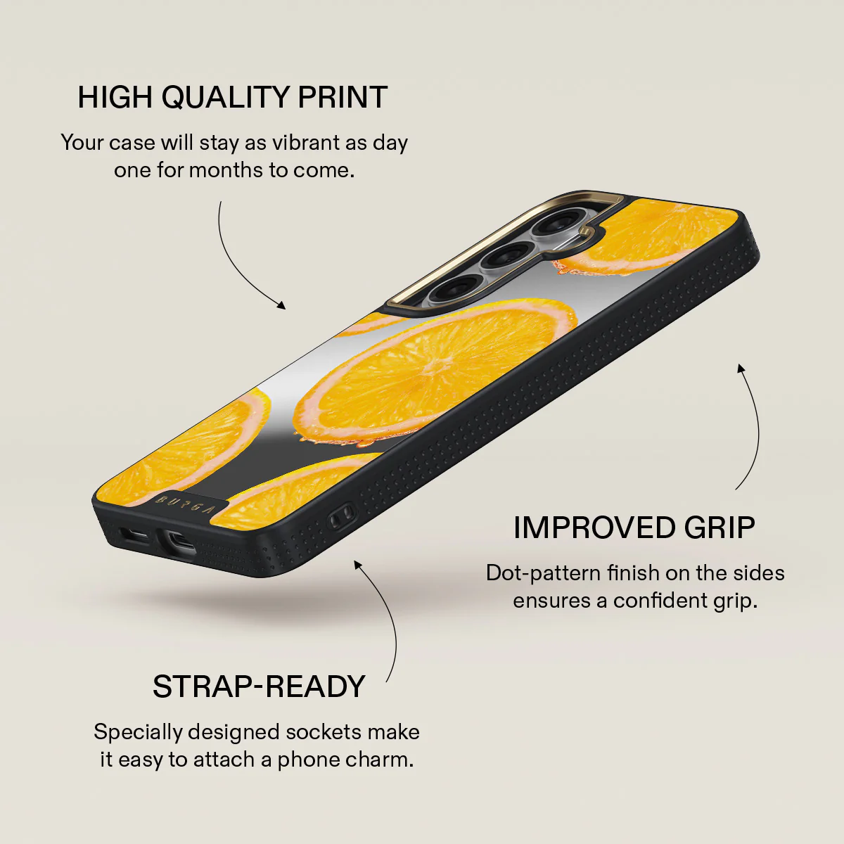 Bitter - Samsung Galaxy S26 Case - Image 45