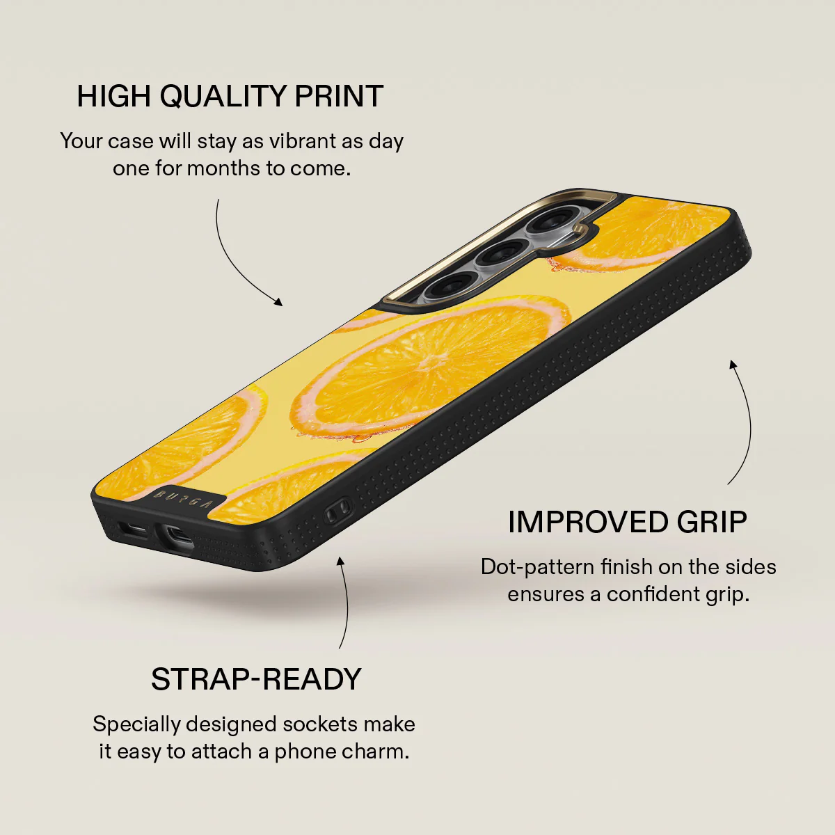 Bitter - Samsung Galaxy S26 Case - Image 9