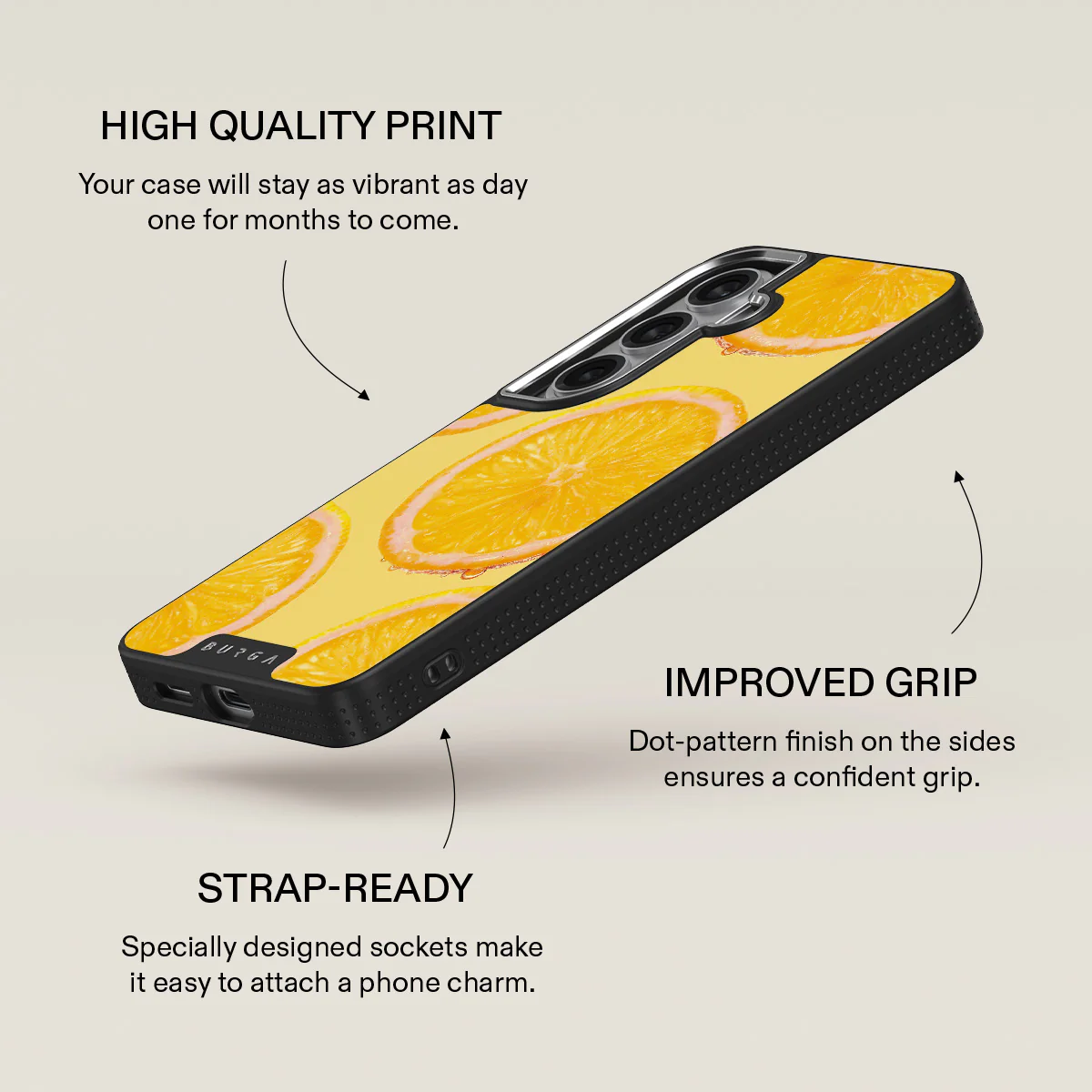 Bitter - Samsung Galaxy S26 Plus Case - Image 23