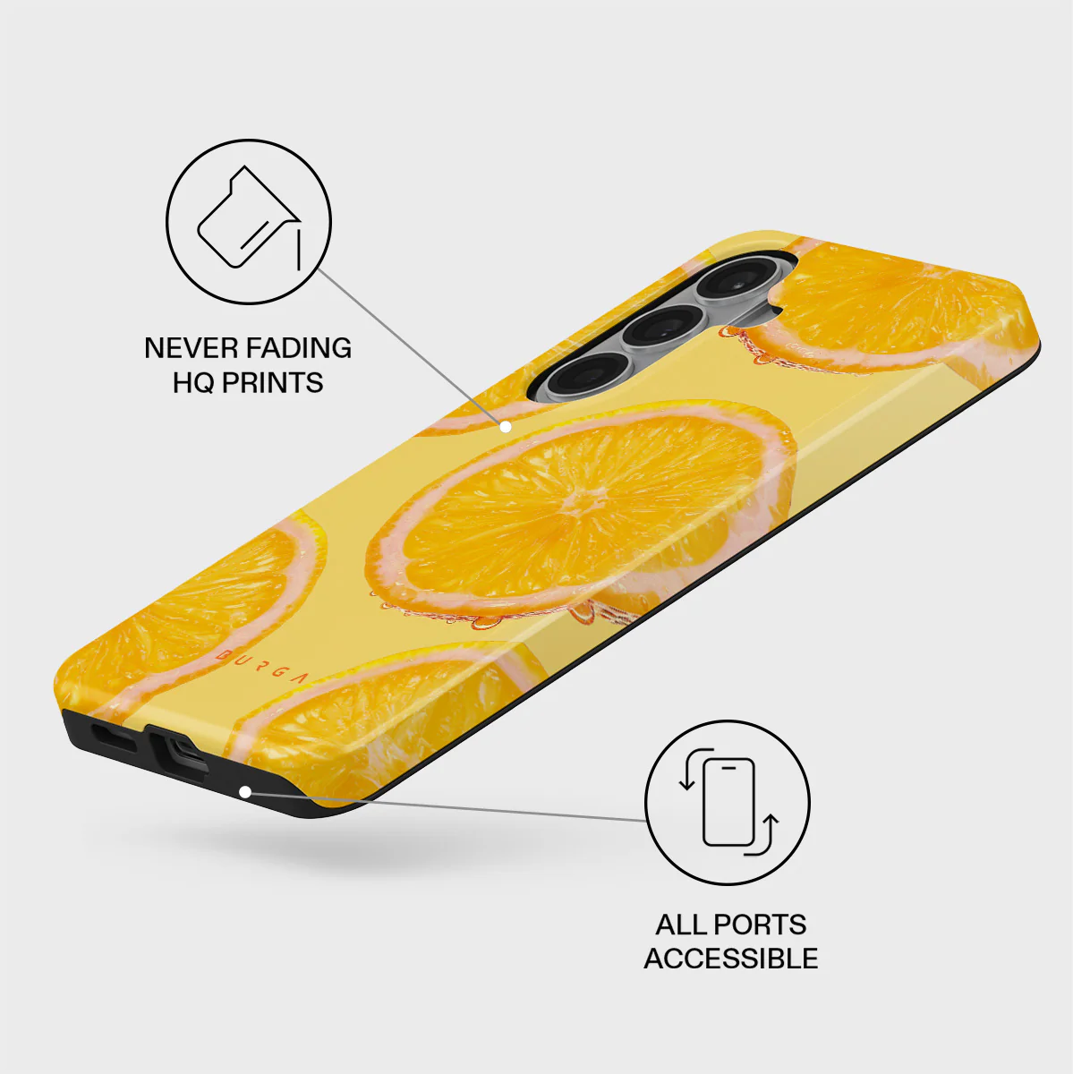 Bitter - Samsung Galaxy S26 Plus Case - Image 3