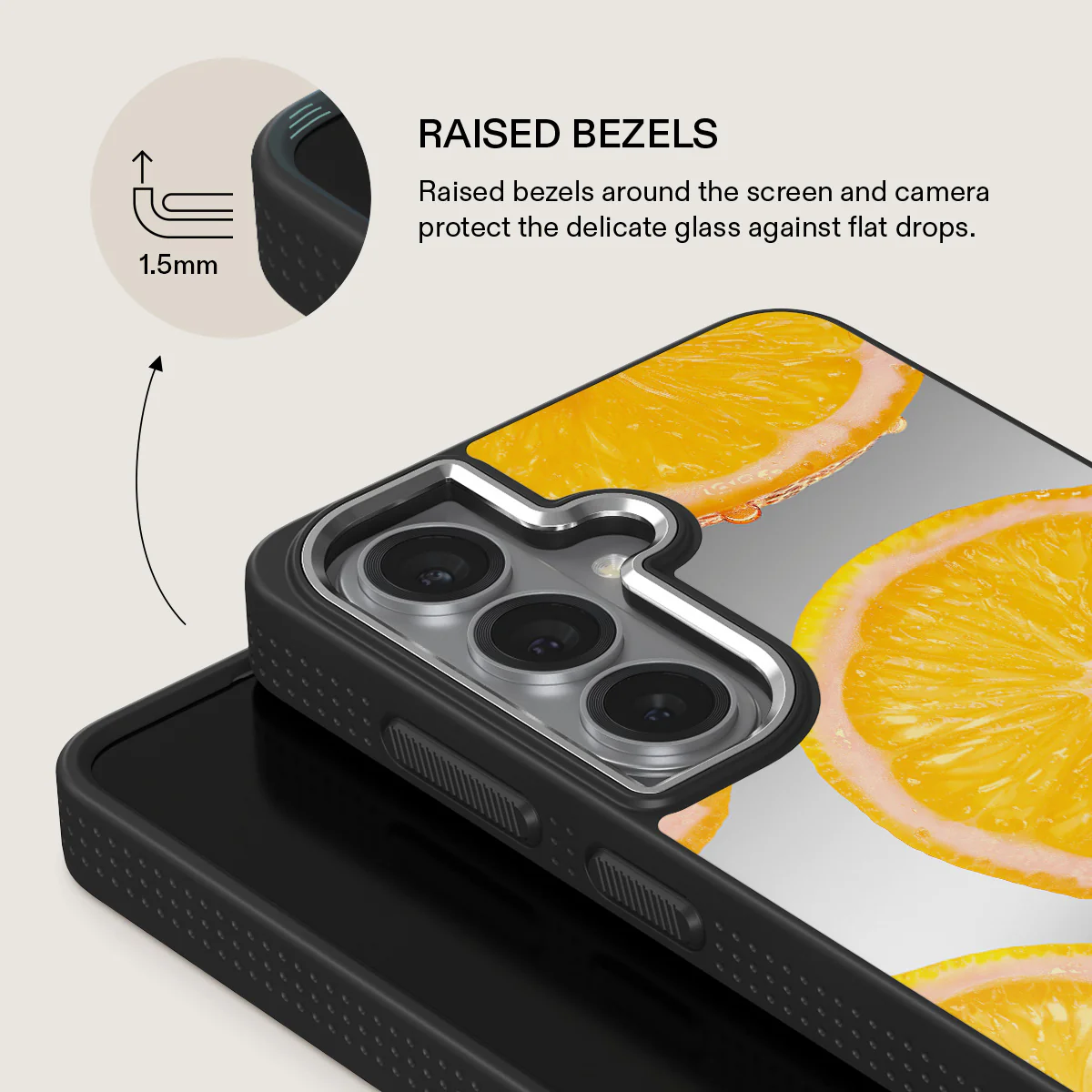 Bitter - Samsung Galaxy S26 Plus Case - Image 60