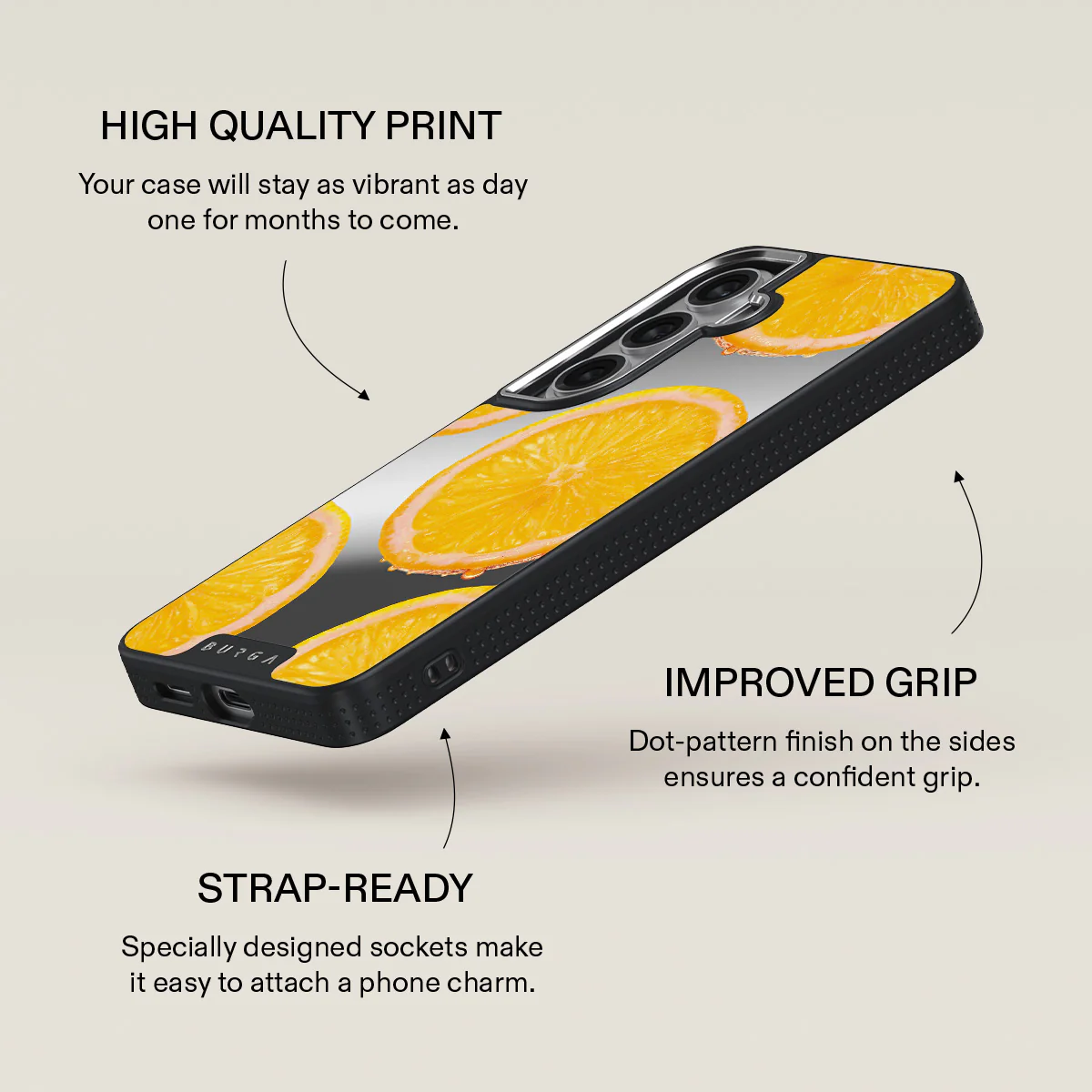 Bitter - Samsung Galaxy S26 Plus Case - Image 61