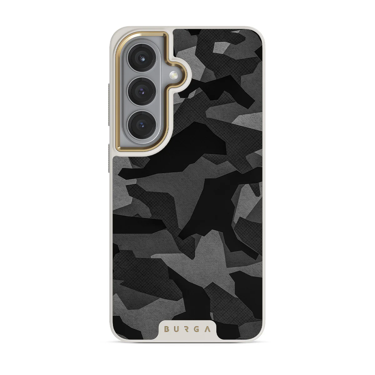 Night Black Camouflage - Samsung Galaxy S26 Case - Image 26