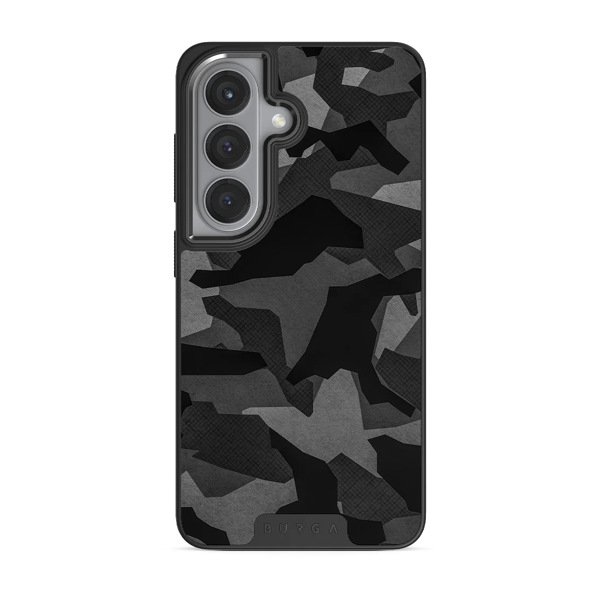 Night Black Camouflage - Samsung Galaxy S26 Plus Case - Image 12