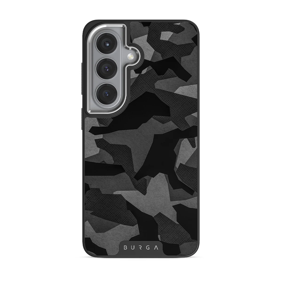 Night Black Camouflage - Samsung Galaxy S26 Plus Case - Image 19