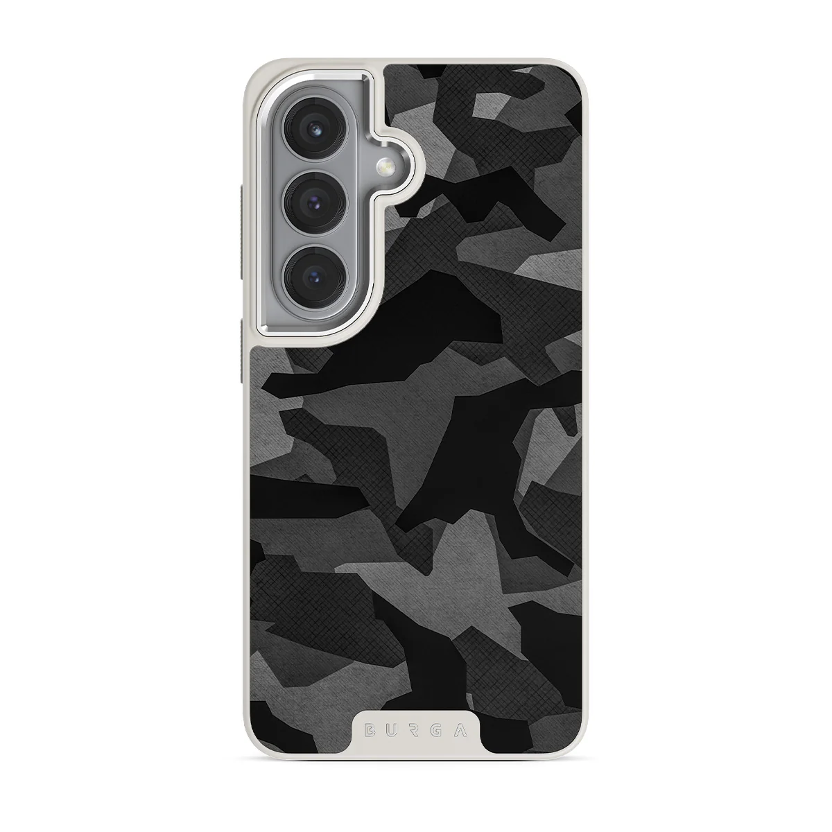 Night Black Camouflage - Samsung Galaxy S26 Plus Case - Image 33