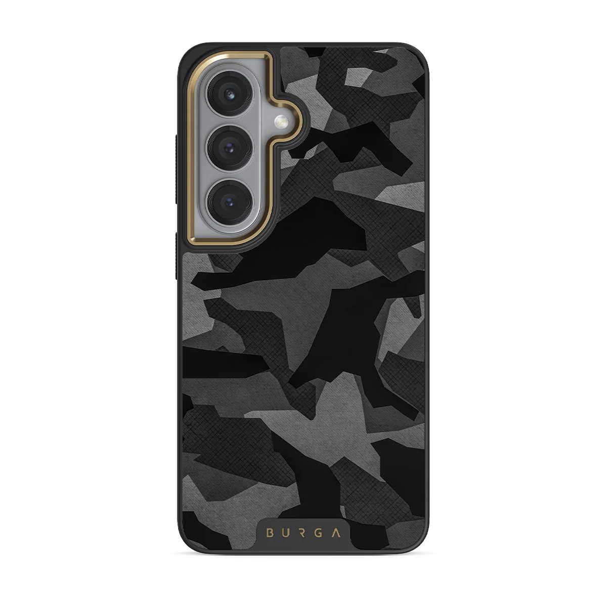 Night Black Camouflage - Samsung Galaxy S26 Plus Case - Image 5