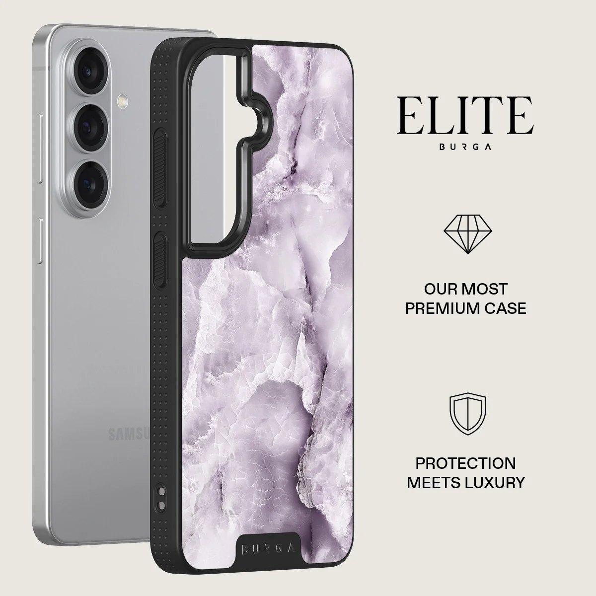 Black Currant - Samsung Galaxy S26 Case - Image 13