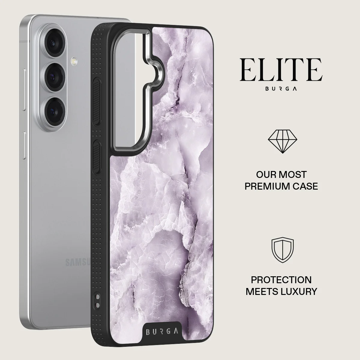 Black Currant - Samsung Galaxy S26 Case - Image 20