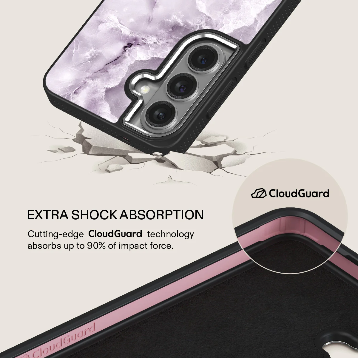 Black Currant - Samsung Galaxy S26 Case - Image 21