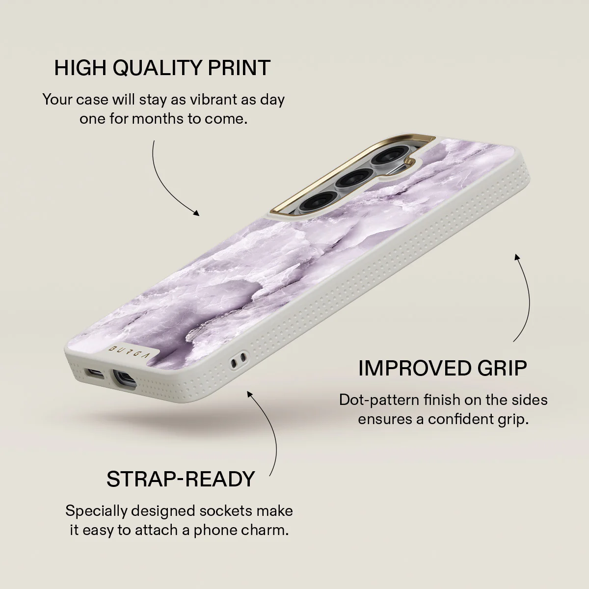 Black Currant - Samsung Galaxy S26 Case - Image 30