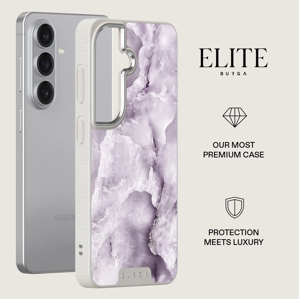 Black Currant - Samsung Galaxy S26 Case - Image 34