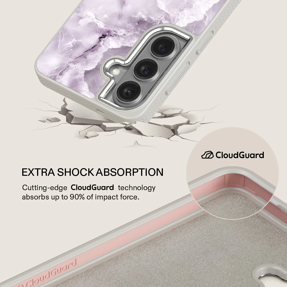 Black Currant - Samsung Galaxy S26 Case - Image 35