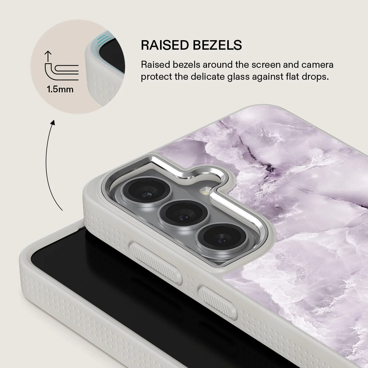 Black Currant - Samsung Galaxy S26 Case - Image 36