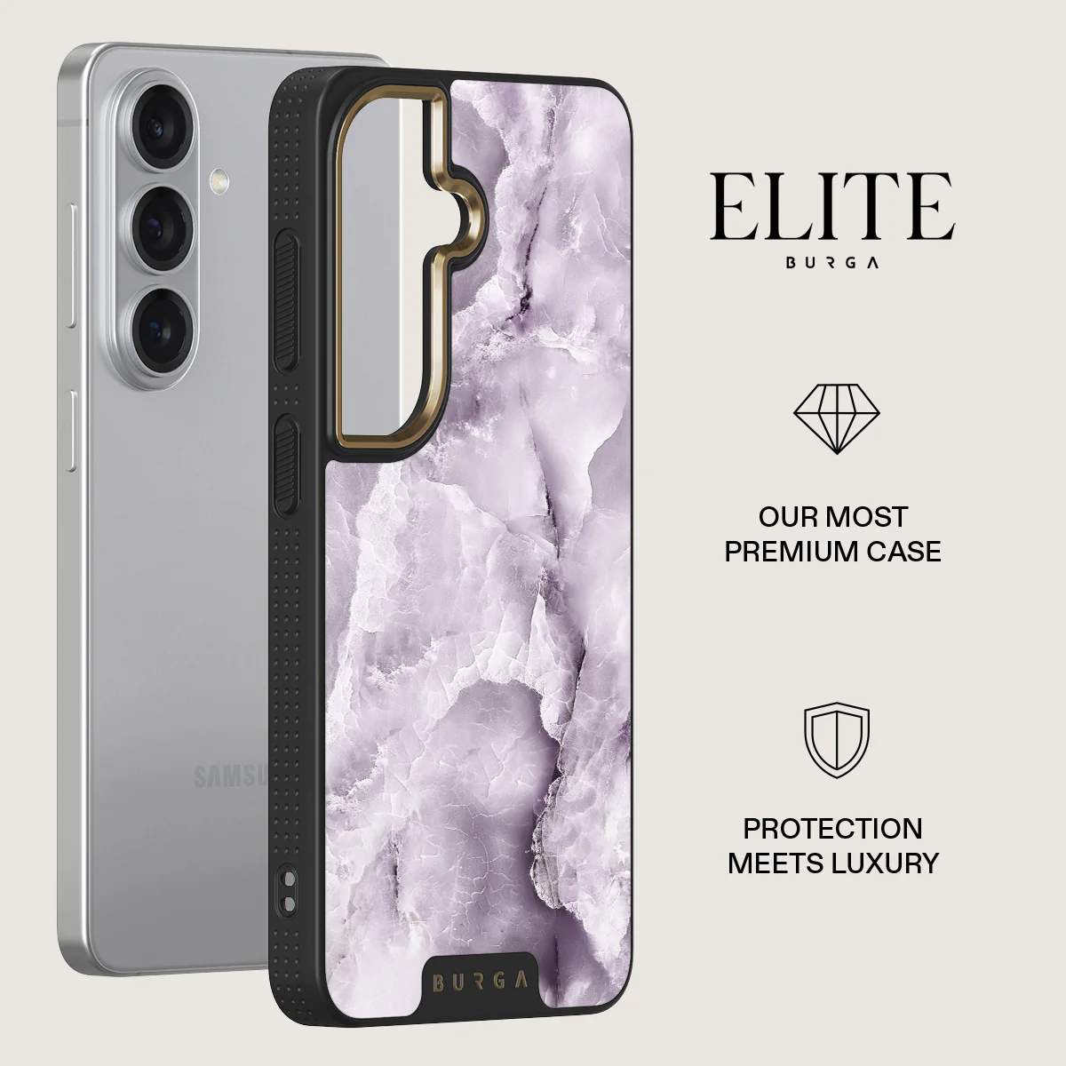 Black Currant - Samsung Galaxy S26 Case - Image 6