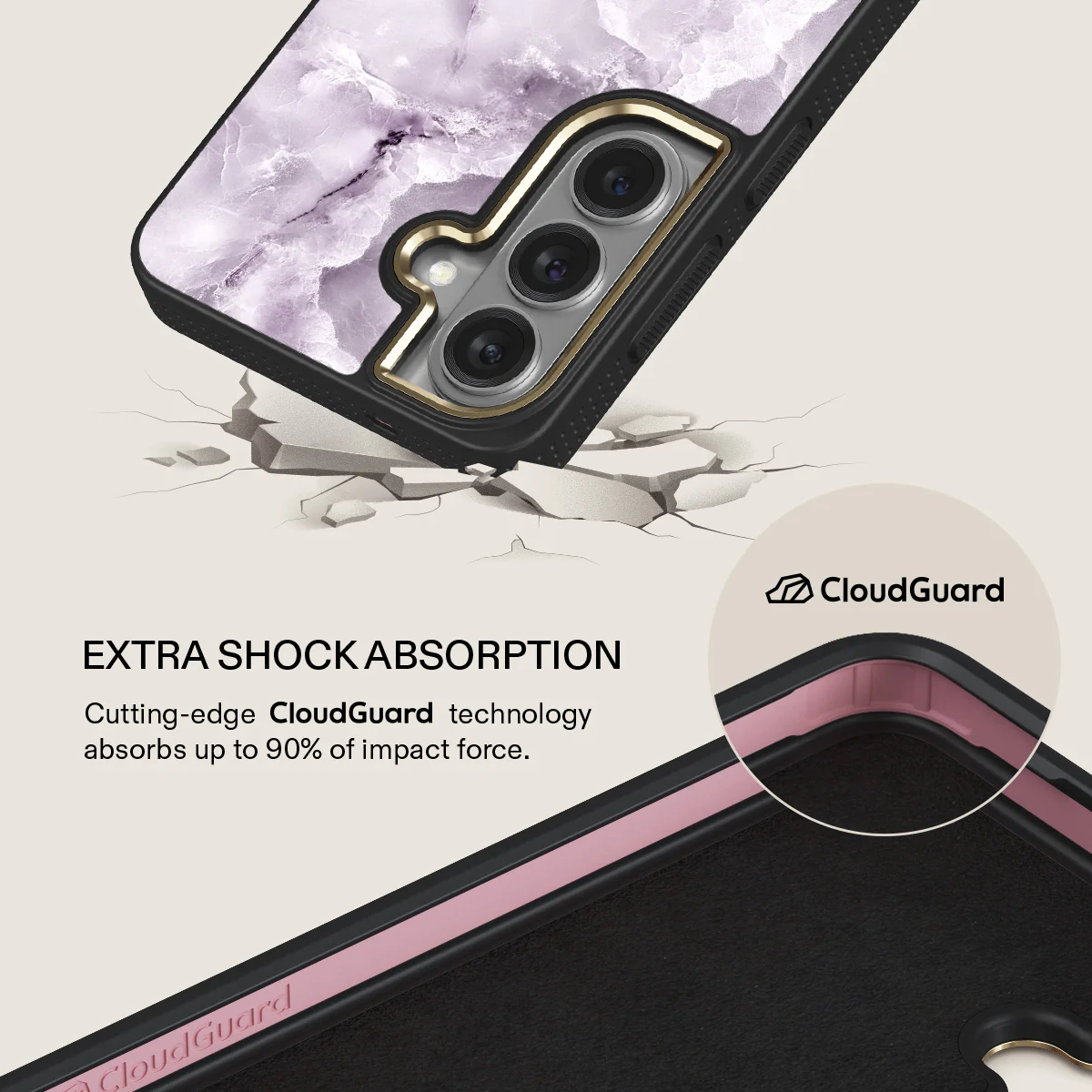 Black Currant - Samsung Galaxy S26 Case - Image 7