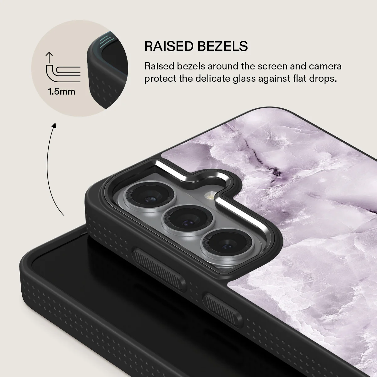 Black Currant - Samsung Galaxy S26 Plus Case - Image 15