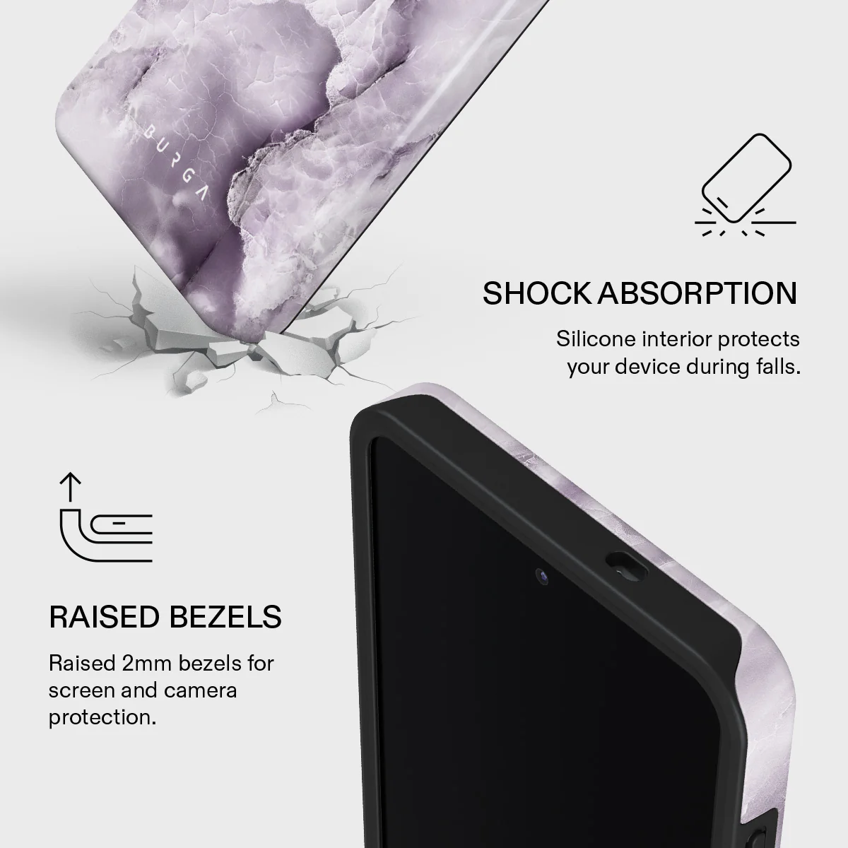 Black Currant - Samsung Galaxy S26 Plus Case - Image 4