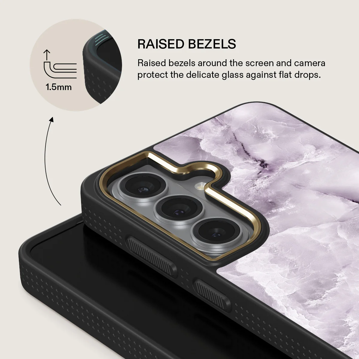 Black Currant - Samsung Galaxy S26 Plus Case - Image 8