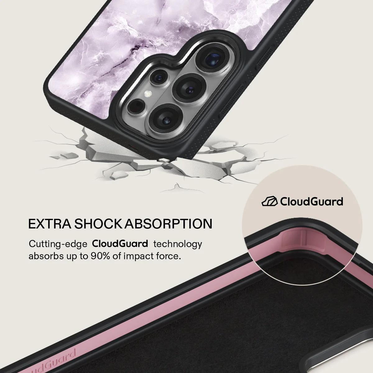 Black Currant - Samsung Galaxy S26 Ultra Case - Image 14