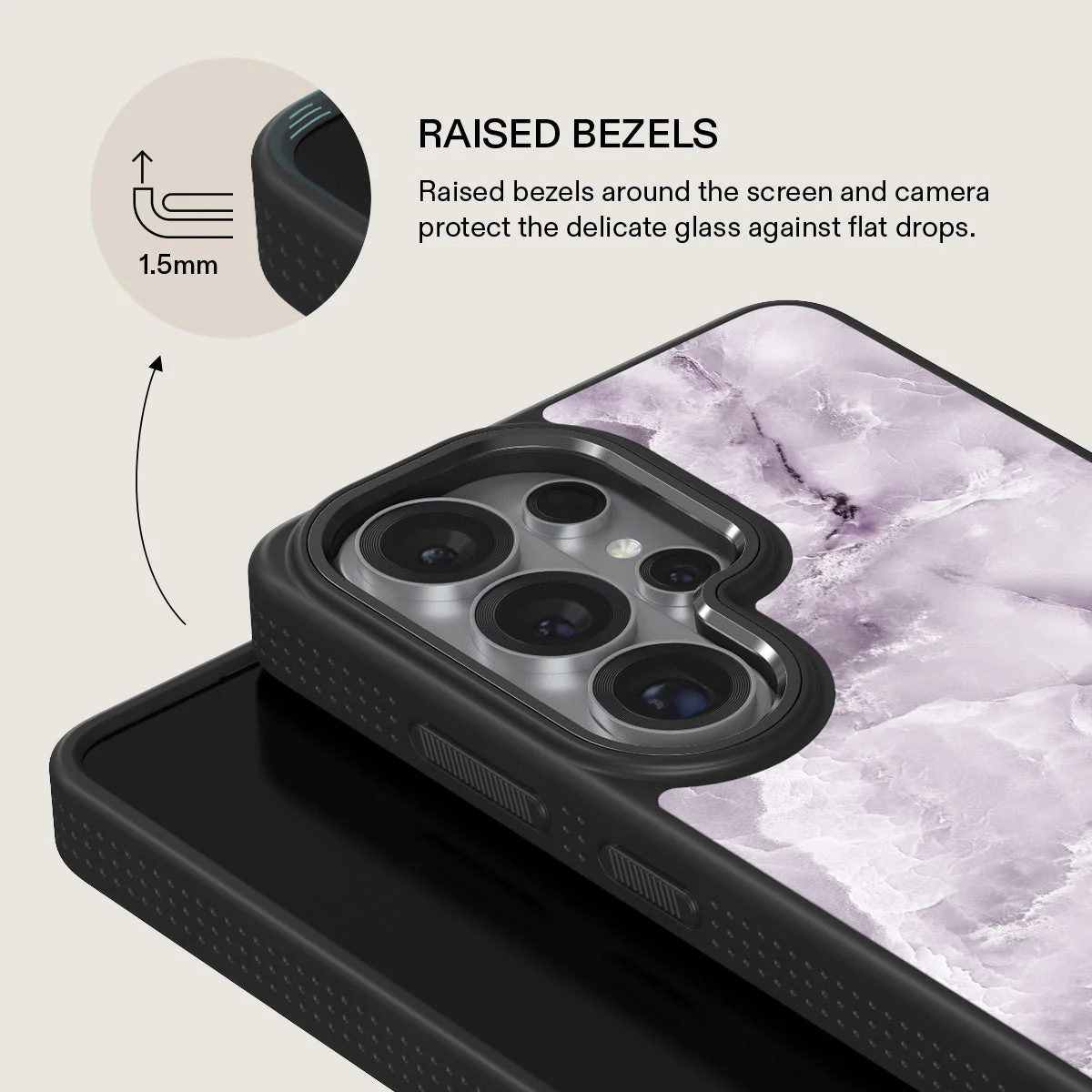 Black Currant - Samsung Galaxy S26 Ultra Case - Image 15