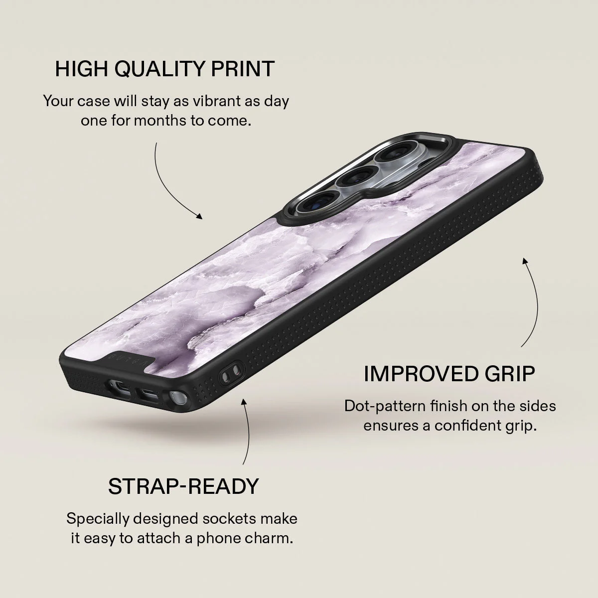 Black Currant - Samsung Galaxy S26 Ultra Case - Image 16