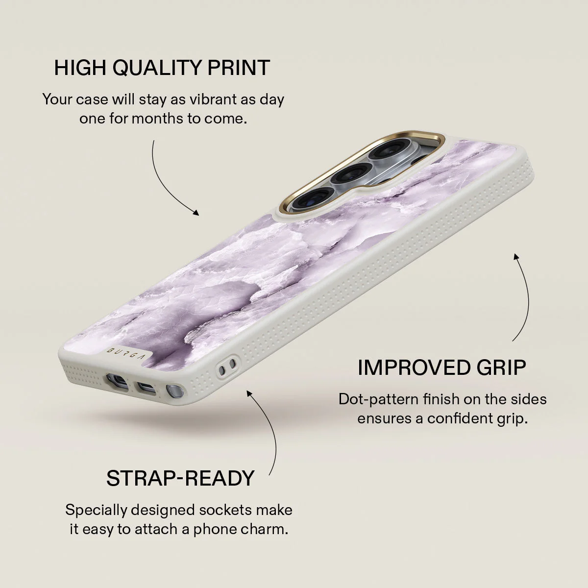 Black Currant - Samsung Galaxy S26 Ultra Case - Image 30