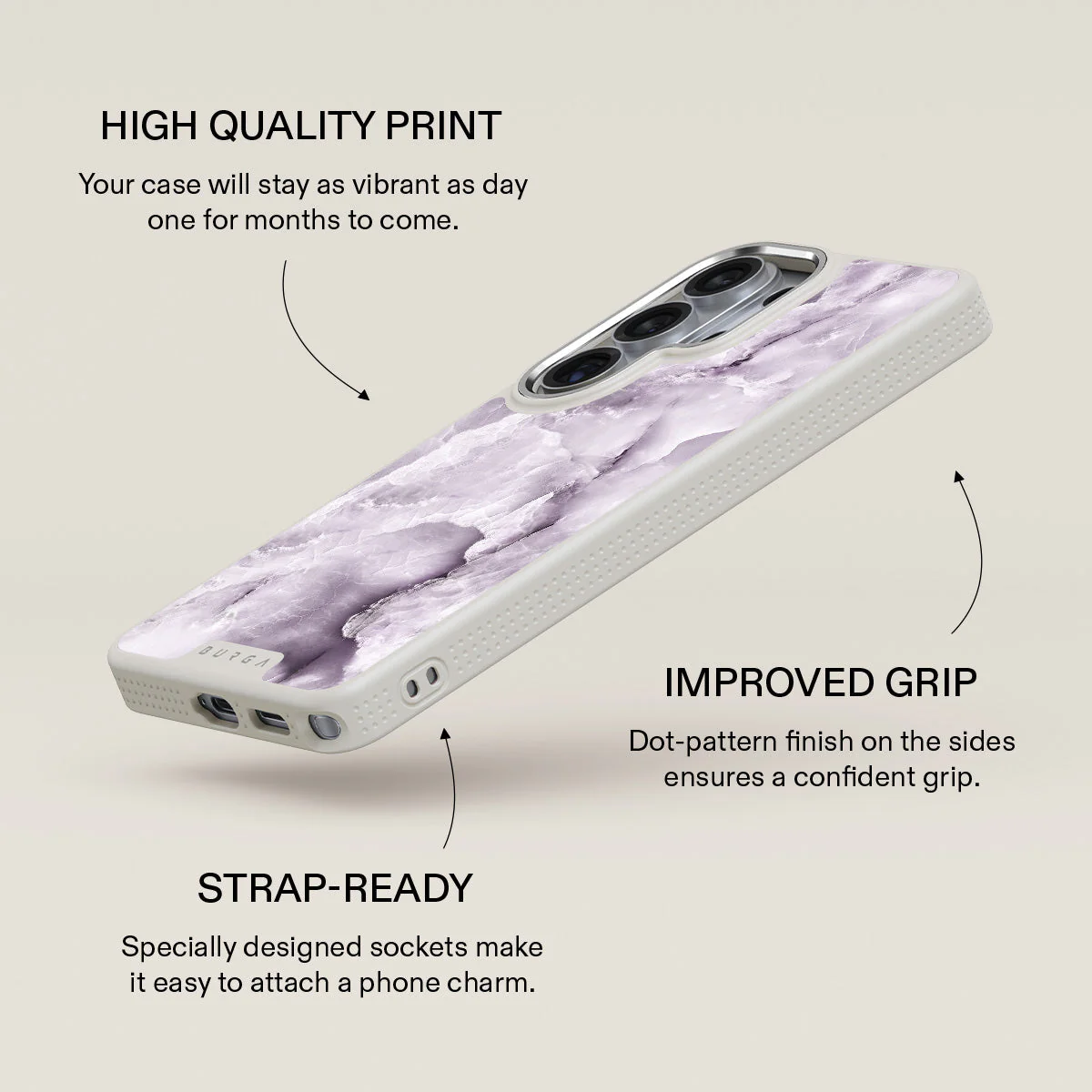 Black Currant - Samsung Galaxy S26 Ultra Case - Image 37