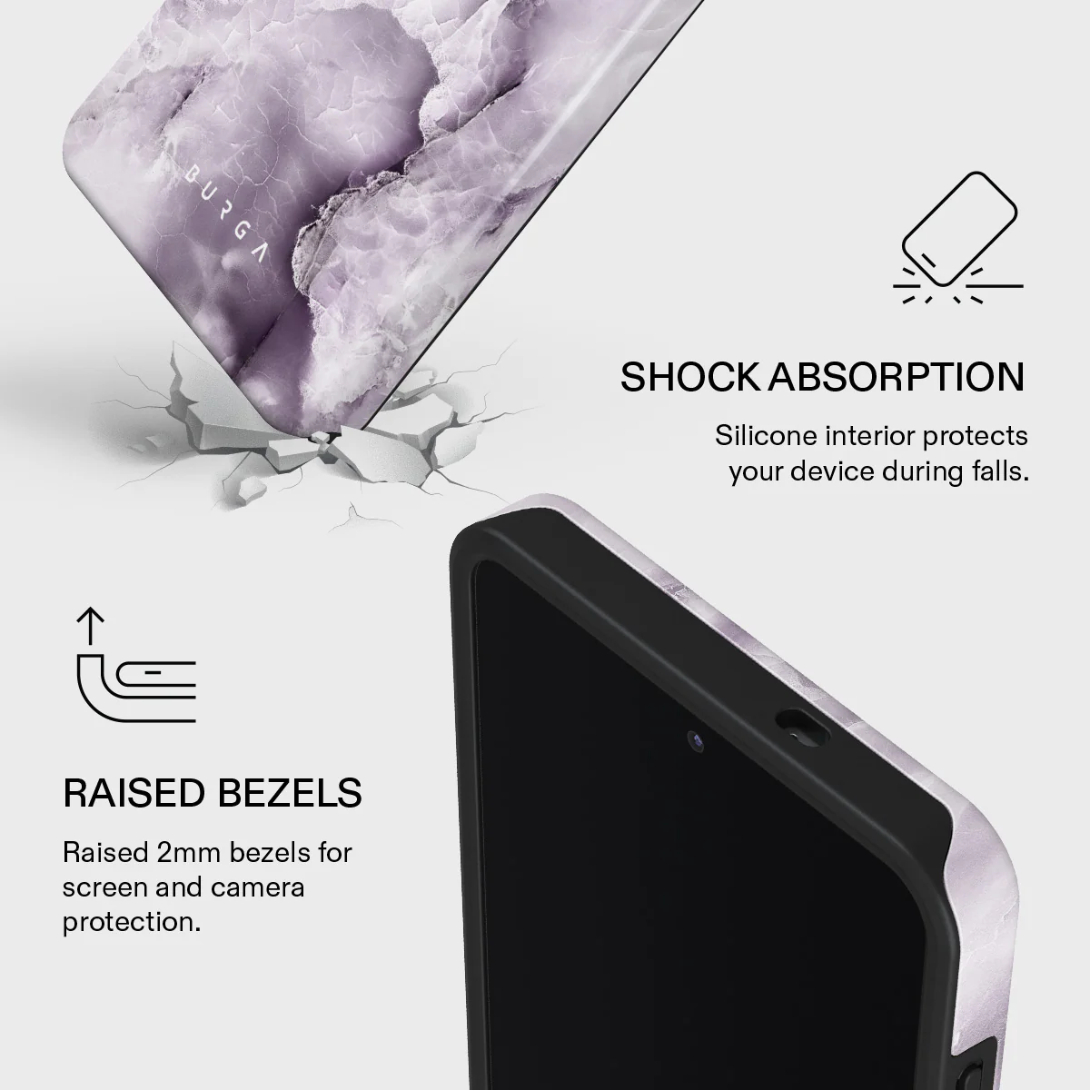 Black Currant - Samsung Galaxy S26 Ultra Case - Image 4