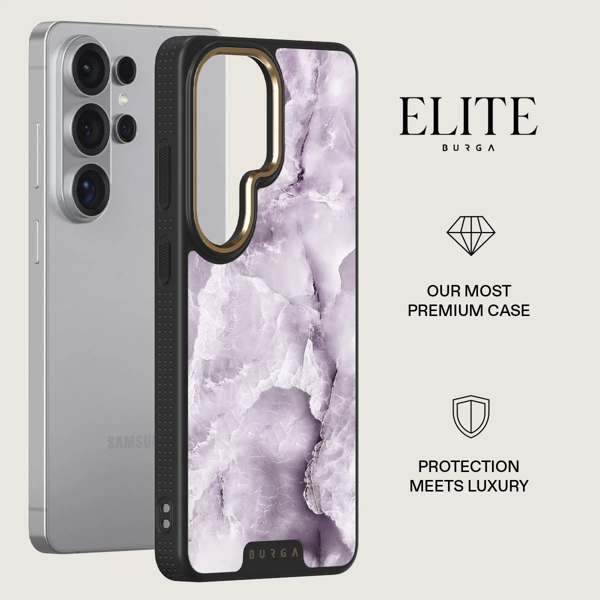 Black Currant - Samsung Galaxy S26 Ultra Case - Image 6