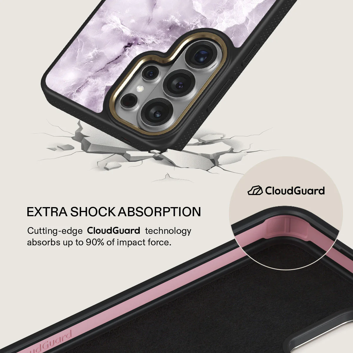 Black Currant - Samsung Galaxy S26 Ultra Case - Image 7