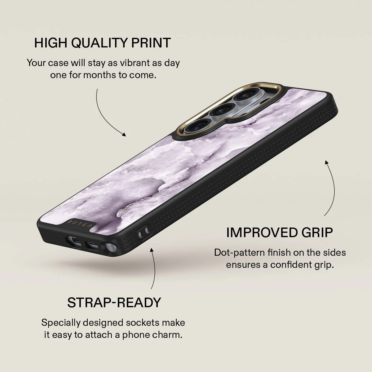 Black Currant - Samsung Galaxy S26 Ultra Case - Image 9